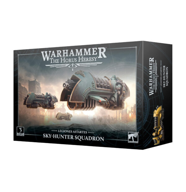 HORUS HERESY  SKY-HUNTER SQUADRON