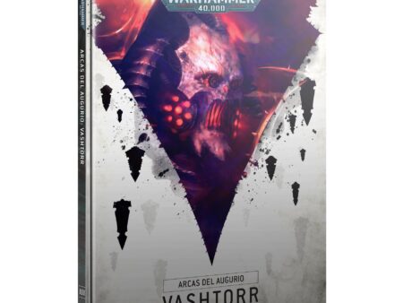 ARCAS DEL  AUGURIO: VASHTORR (ESPAÑOL)