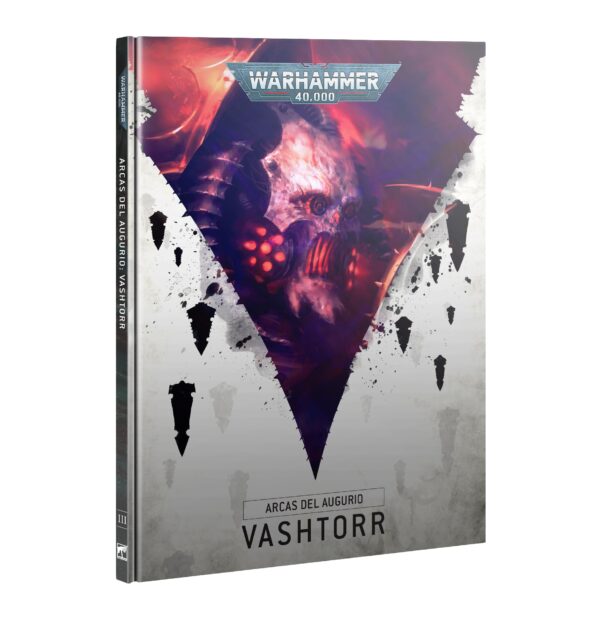 ARCAS DEL  AUGURIO: VASHTORR (ESPAÑOL)