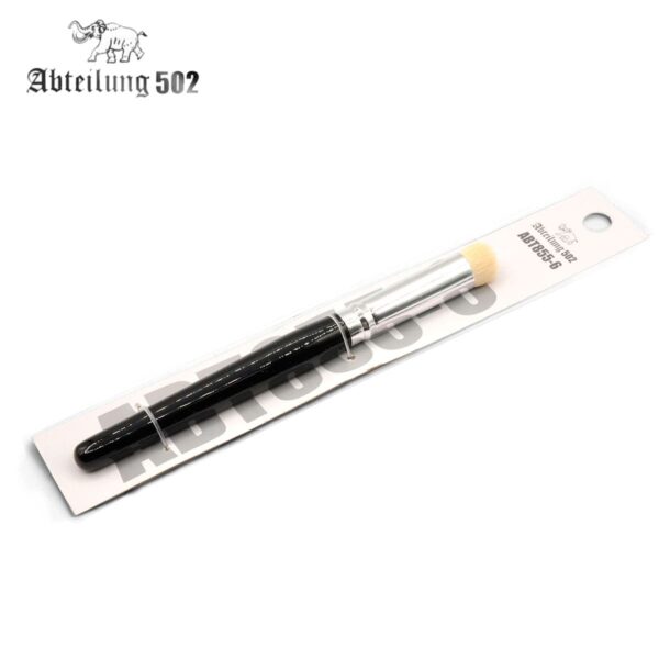 DRY BRUSH Nº  6