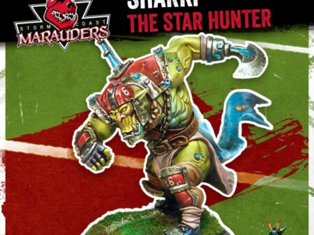 SHARKI THE  STAR HUNTER