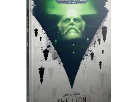 ARKS OF OMEN:  THE LION (ENGLISH)