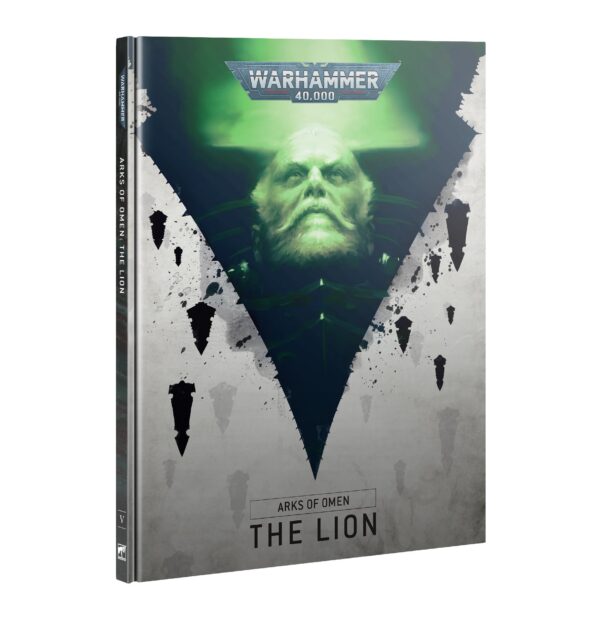 ARKS OF OMEN:  THE LION (ENGLISH)