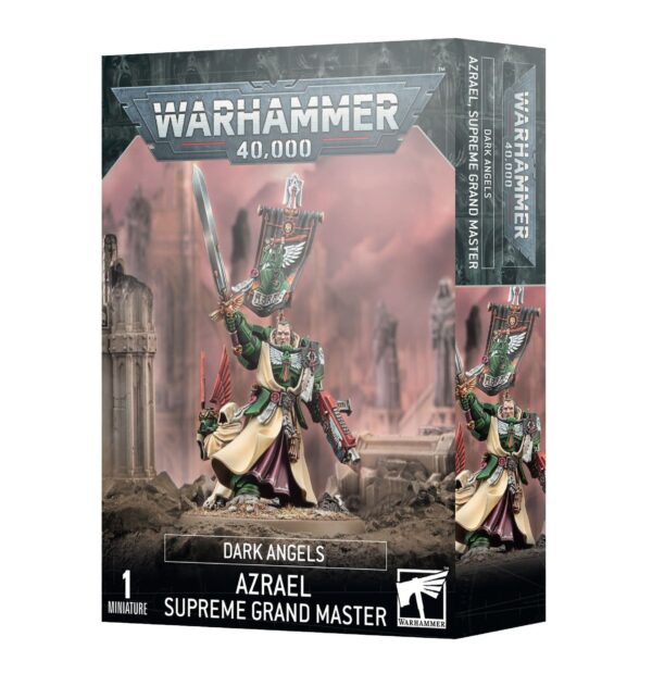 DARK ANGELS  AZRAEL