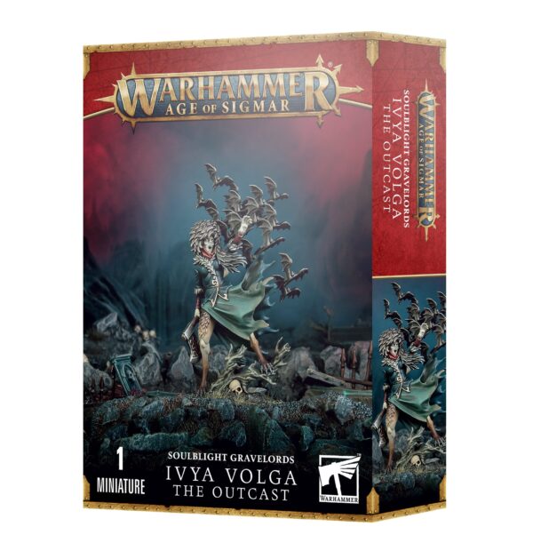 SOULBLIGHT  GRAVELORDS: IVYA VOLGA