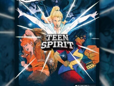 Unmatched  Teen Spirit