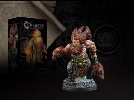 Dweghom:  Tempered Sorcerer