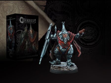 Dweghom:  Tempered Steelshaper