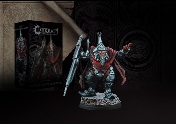 Dweghom:  Tempered Steelshaper