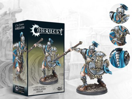City States:  Dorilates (Officer)