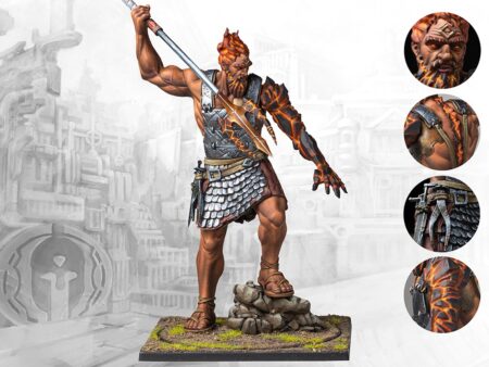 City States:  Hephaestian