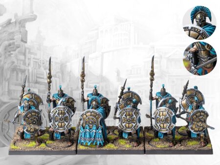 City States:  Hoplites