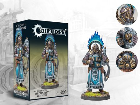 City States:  Mechanist