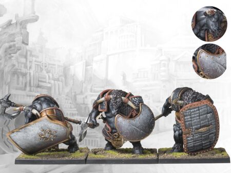 City States:  Minotaur Haspists