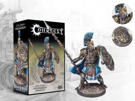 City States:  Polemarch