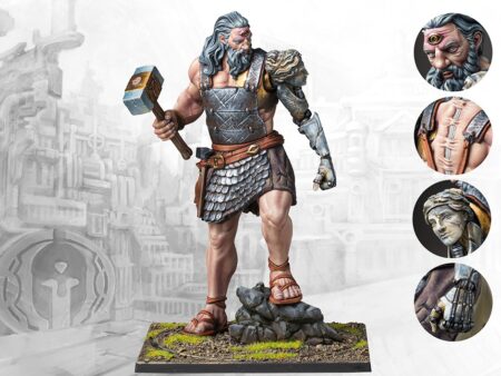 City States:  Promethean