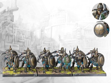 City States:  Thorakites