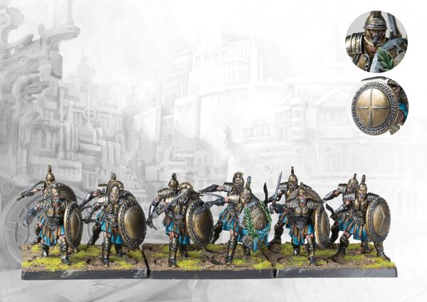 City States:  Thorakites