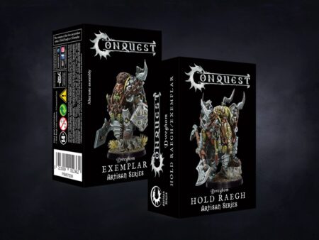Dweghom:  Artisan Series Exemplar Raegh