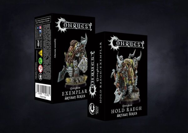 Dweghom:  Artisan Series Exemplar Raegh