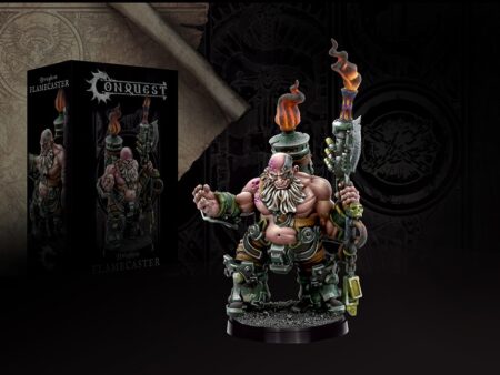 Dweghom:  Flamecaster (Officer)