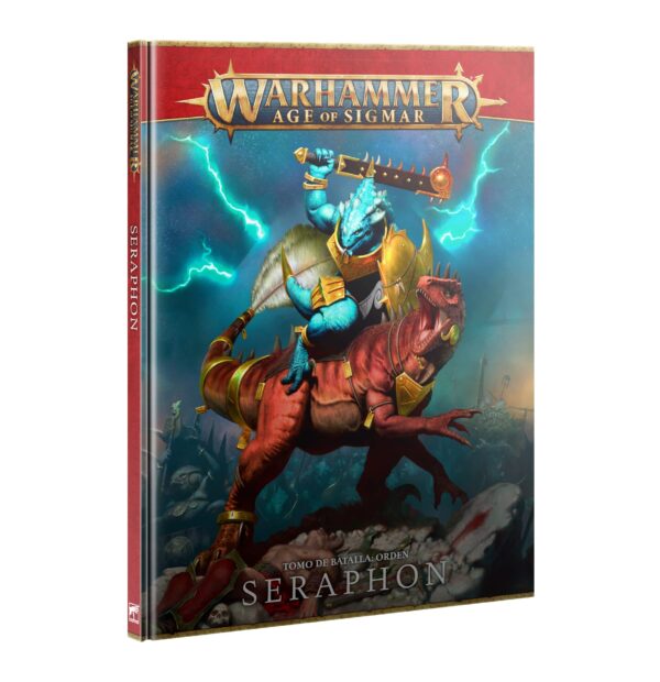 Batteltome:  Seraphon (English)