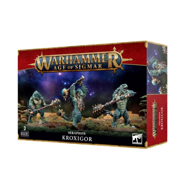 SERAPHON:  KROXIGOR