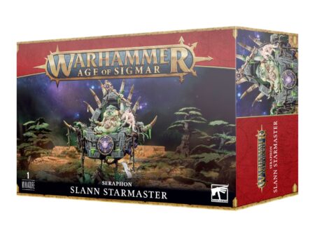 SERAPHON:  SLANN STARMASTER