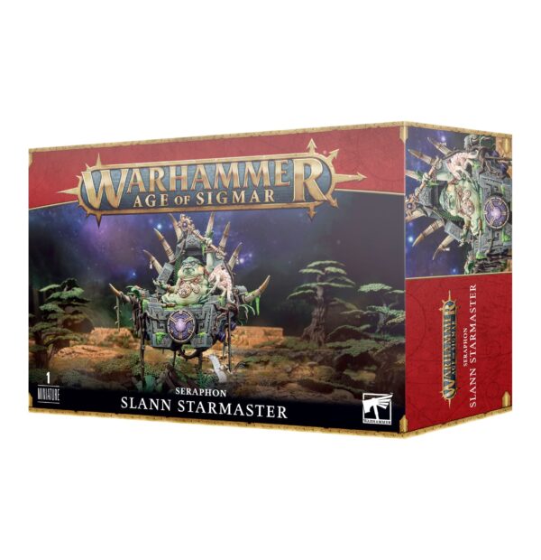 SERAPHON:  SLANN STARMASTER