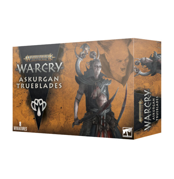 WARCRY: FILOS  VERACES ASKURGANOS