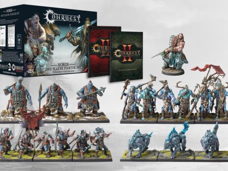 Nords:  Conquest 1 player Starter Set