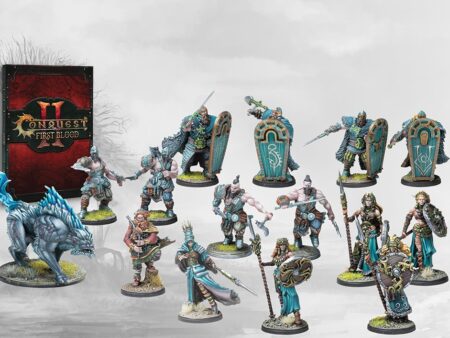 Nords: First  Blood Warband