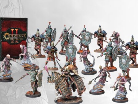 Old Dominion:  First Blood Warband
