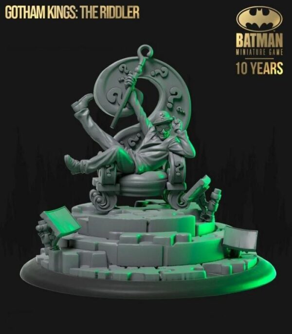 Gotham Kings  The Riddler Edition Limited