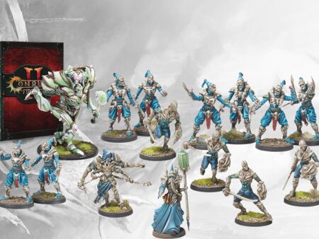 Spires: First  Blood Warband
