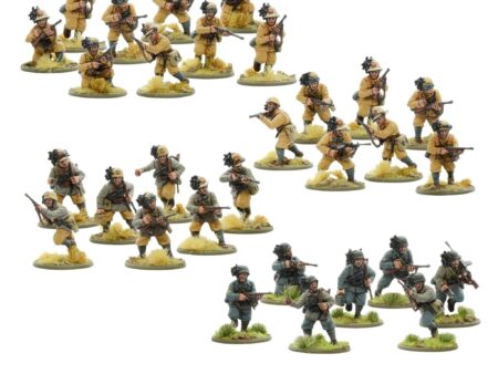 Bolt Action:  Italian Bersaglieri
