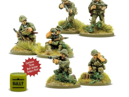 USMC Weapons  Teams