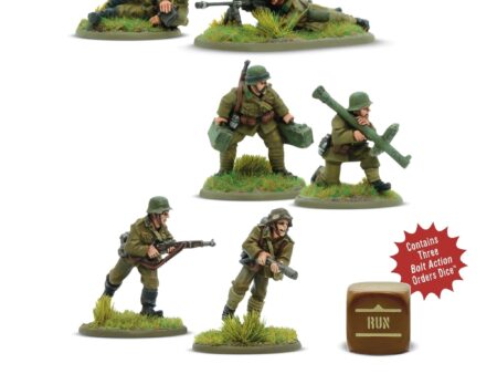 Hungarian  Army weapons teams