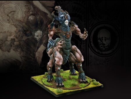 Spires:  Abomination