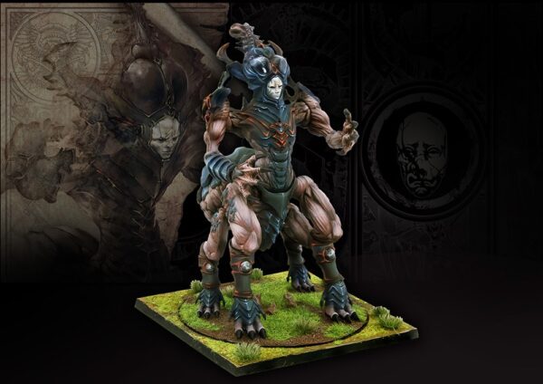 Spires:  Abomination