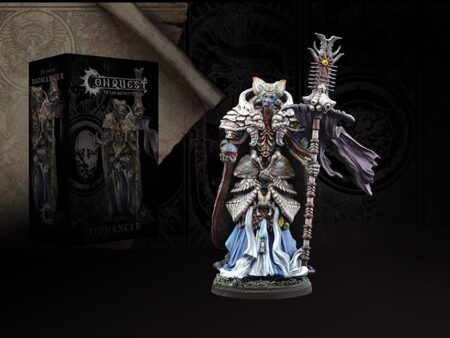 Spires:  Biomancer
