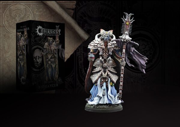 Spires:  Biomancer