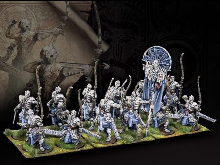 Spires:  Marksman Clones