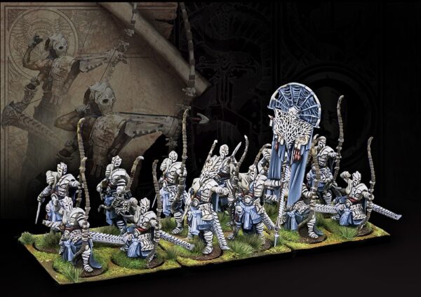Spires:  Marksman Clones