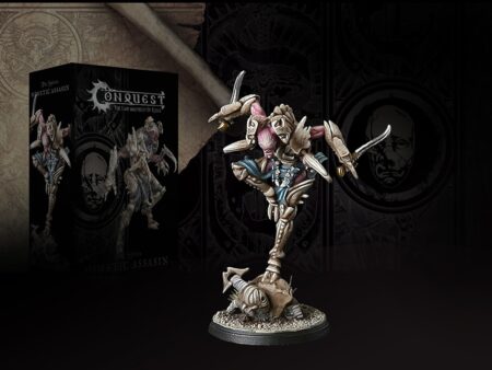 Spires:  Mimetic Assassin
