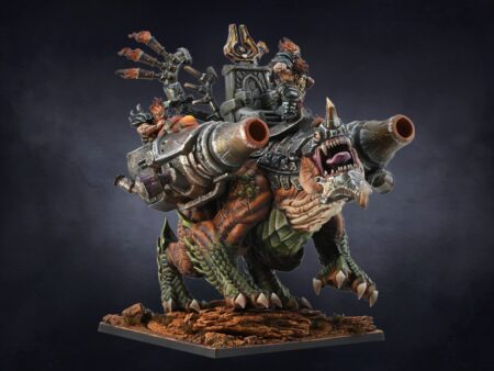 Dweghom:  Hellbringer Drake