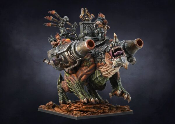 Dweghom:  Hellbringer Drake