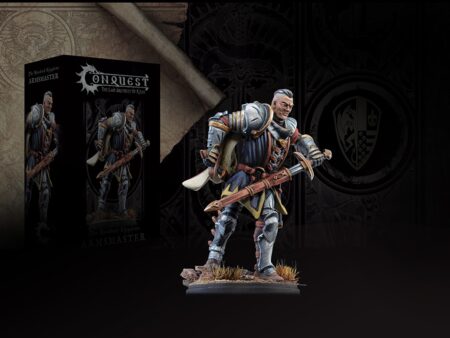 Hundred  Kingdoms: Armsmaster (Officer)