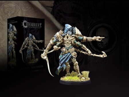 Spires:  Assault Preceptor (Officer)