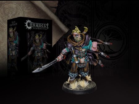 Nords:  Captain (Officer)